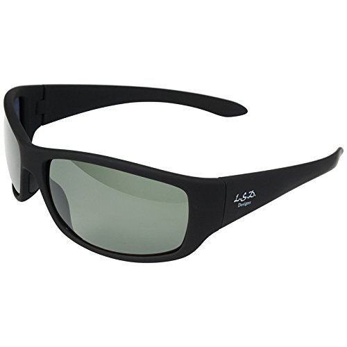 Love Soul Dream Dフライマンスリム ラバーブラック/グレーグリーン.