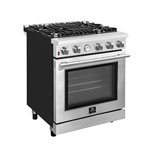 Forno FFSGS6228-30S Full Gas 30 Inch Inch. Freestanding Range thumb #7