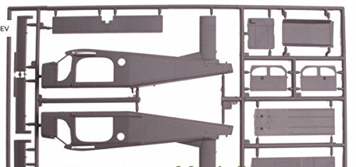 Roden Pilatus PC-6 B2/H4 Turbo Porter 1/48 miniatura 2