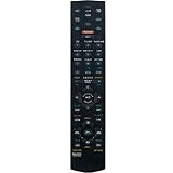 RAV203 V473170US Replace Remote Commander fit for Yamaha AV Receiver RX-V496 HTR-5240 HTR-5230 HTR-5240RDS HTR-5230RDS YHT-23 YHT-17 YHT-33 RXV496 HTR5240 HTR5230 HTR5240RDS HTR5230RDS YHT23 YHT17