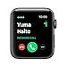 Apple Watch Series 3 (GPS + Cellular, 42mm) - Space Gray Aluminum Case with Black Sport Band