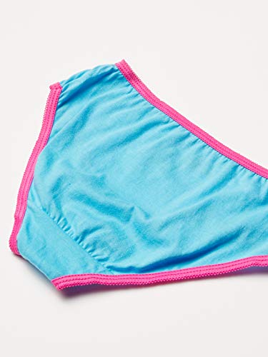 Star Wars Baby Yoda Mandalorian Girls' 100% Cotton Underwear Available In 7-Pack And 10-Pack, Sizes 4, 6, And 8 #TOP3