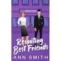 Reuniting Best Friends Audiolibro Por Ann Smith arte de portada