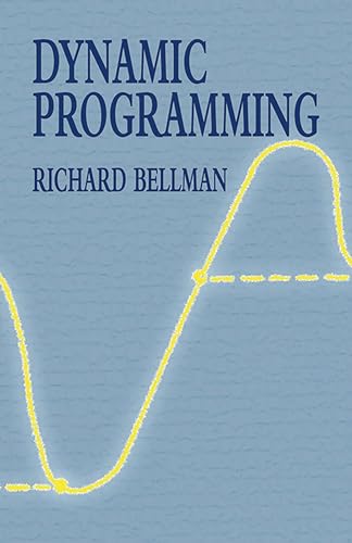 Dynamic Programming (Dover Books on Computer Science) view 2
