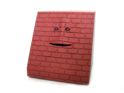 Face Bank - Coin Eating Savings Bank
