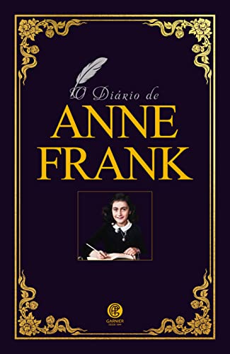 O Diário de Anne Frank - Edição de Luxo Almofadada
