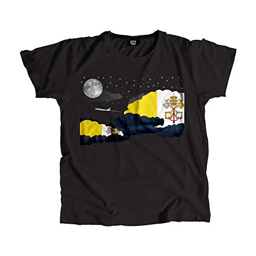 T-shirt Vatican l'esprit de la ville éternelle sur vous