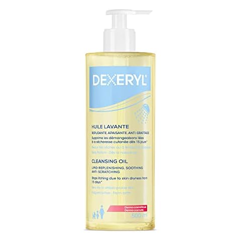 Dexeryl Aceite Lavante 500 ml sin perfume Cover