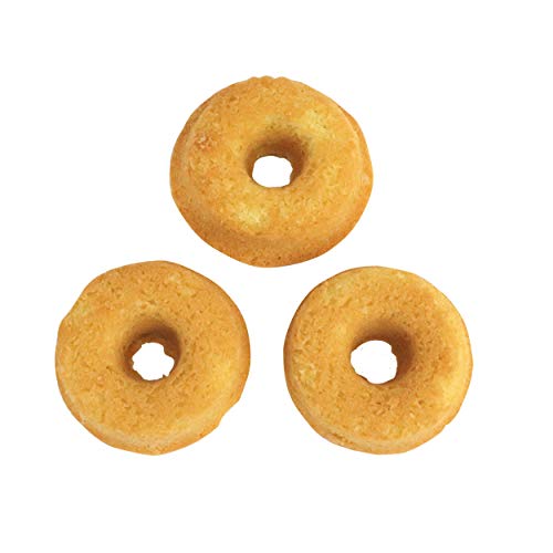 PME Non Stick 12 Cup Mini Donut Pan, Carbon Steel, Grey - Image 4
