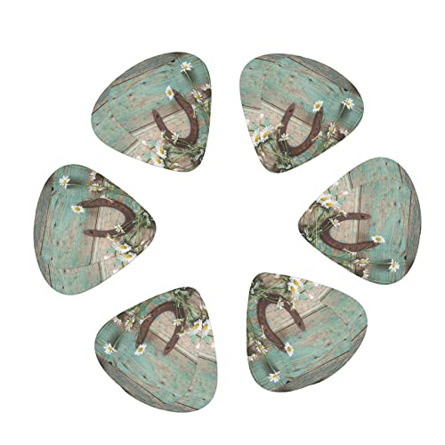 Lot de 12 médiators rustiques en bois pour guitare électrique, basse, ukulélé 0,46 mm/0,71 mm/0,96 mm d’épaisseur - Les Beatles, Paul McCartney, John Lennon, RIngo Starr, George Harrison Lot de 12 médiators rustiques en bois pour guitare électrique, basse, ukulélé 0,46 mm/0,71 mm/0,96 mm d'épaisseur – Image 3