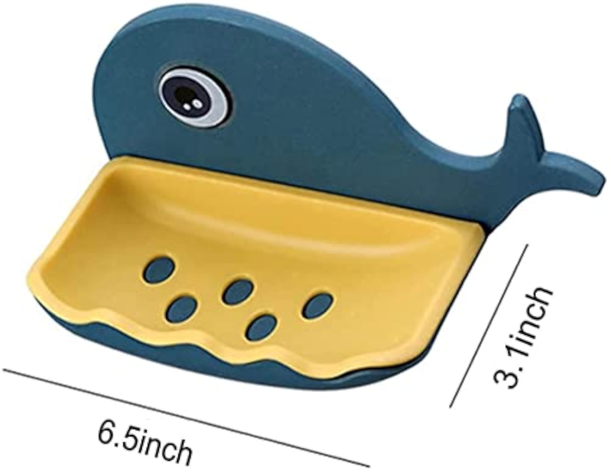 Soap Stand Holder for Bathroom Kitchen Sink