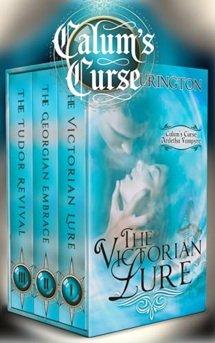 Calum's Curse Trilogy: A Paranormal Romance Boxed Set