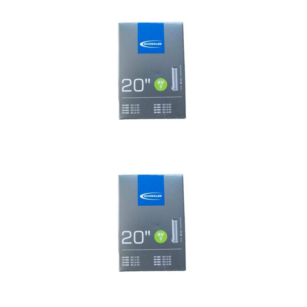 Schwalbe 40-62/406, Av7 Nr.7 Av 20X1.75-2.50 Rower