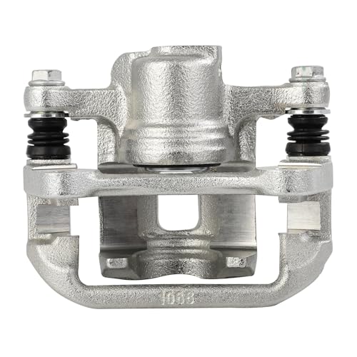 Image of 19B2978 Rear Right Disc Brake Caliper Assembly w /Bracket