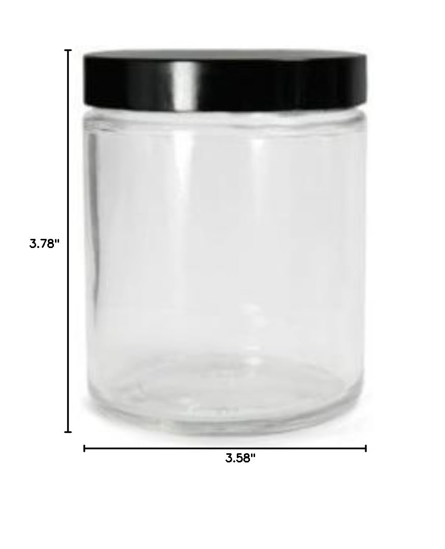 Bottle, Wide Mouth, 500 mL, 16 oz., PK12