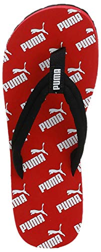 Image of PUMA Men's Leadcat Suede Slide Sandal