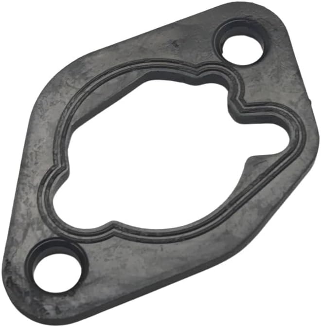 12pcs Carburetor F Adapter Spacer Gasket Fit for Hon GX110 GX120 GX140 GX160 GX200 Engine Motor Parts 16220-ZE1-020 Parts