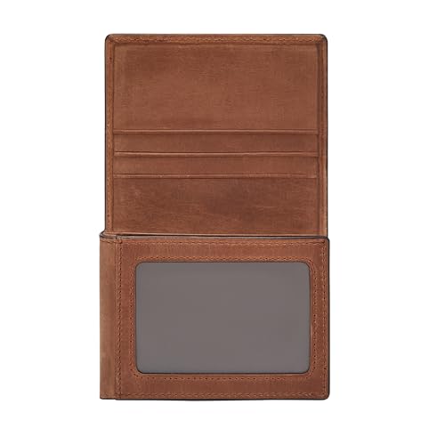 Fossil Men's Leather Trifold Wallet for Men3
