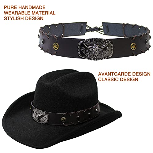 Image of Hat Band for Cowboy Hats