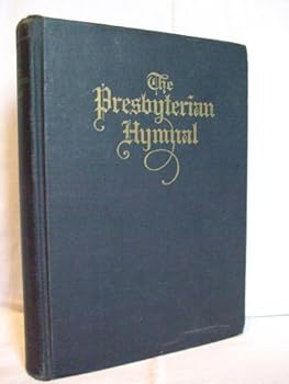 Hardcover The Presbyterian Hymnal Book
