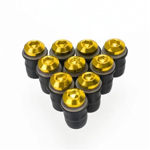 Tuercas tornillo perno carenado parabrisas motocicleta Africa Twin CRF1100L XRV750 2
