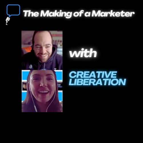 The Making of a Marketer - Marketing "Freedom"