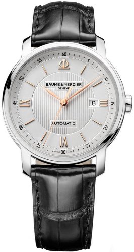 Baume & Mercier Classima Executives Mens Watch 10075