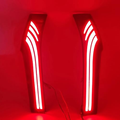Feu stop arrière LED défectueux ? Changez vos feux de pare-chocs Jazz