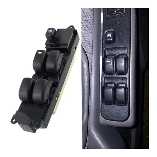 Interruptor elevalunas de conductor para L200: comodidad al conducir tu coche 2