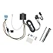 Tekonsha T-One? T-Connector Harness, 4-Way Flat, Compatible with Select Honda Odyssey, Black