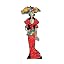Day of the Dead Skeleton Woman