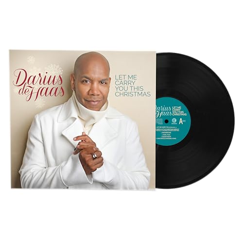 Let Me Carry You This Christmas[LP] - Vinyl release thumbnail