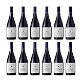 Château de la Chaize Brouilly Rotwein Rot trocken Frankreich inkl. FeinWert E-Book (12 x 0.75 l)