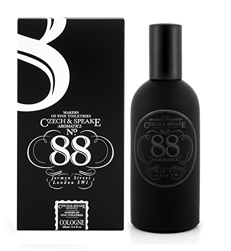 CZECH&SPEAKE Czech&speake Czech&sp No 88 Edc Vapo 100 ml 1er Pack 1 x 100 ml CZECH&SPEAKE Czech&speake Czech&sp No 88 Edc Vapo 100 ml 1er Pack 1 x 100 ml