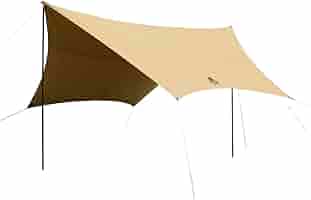 Amazon | VASTLAND(ヴァストランド) TCヘキサタープ 420cm×420cm