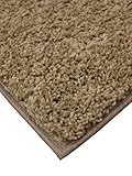 KOECKRITZ Custom Cut-to-Fit Indoor Frieze Area Rug - 25 oz Carpet Soft and Thick 3/8