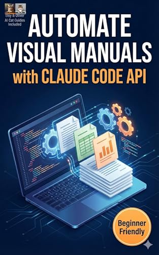 Claude Code API: The Complete Guide to Automated Visual Manuals: ...