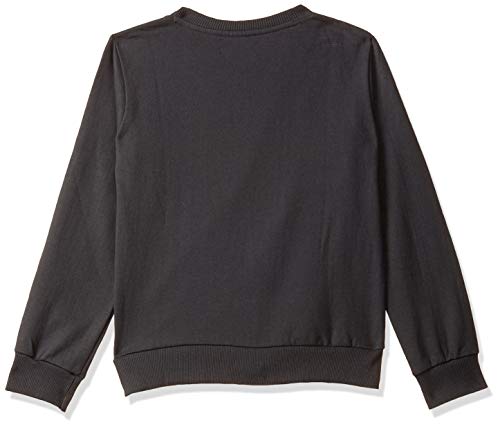Image of Cloth Theory Boy's Cotton Crew Neck Sweatshirt