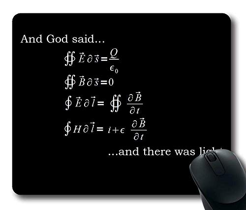 Preisvergleich Produktbild Gaming Mauspad Natur Eco Gummi Benutzerdefinierte längliche Qutote Physik Mousepad Computer Schreibtisch Schreibwaren Zubehör Mauspads für Geschenk