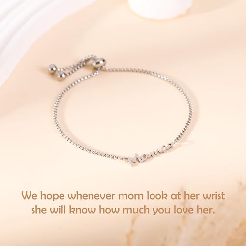 Bracelet for Women Teens Butterfly Dragonfly Gifts for Women Birthday Gifts for Friends Sister2