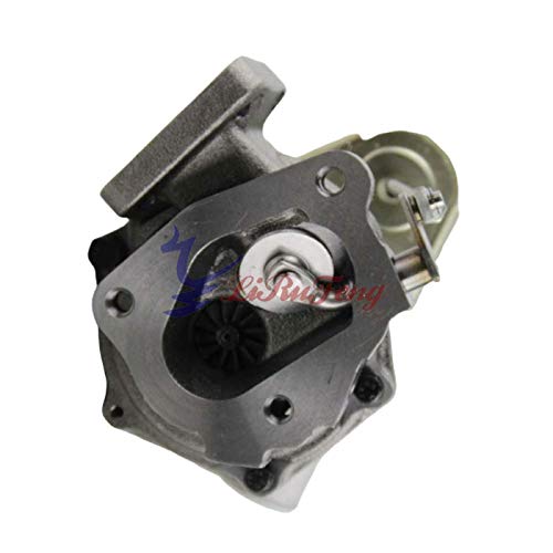 Amazon.com: Lirufeng TD02 turbocharger 49130-01610 fits