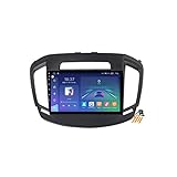 * Modo estéreo del coche: la última Radio del coche está disponible para Opel Insignia 2013-2014-2015-2016-2017. Asegúrese de tener el panel de marco de radio correcto y el adaptador de cable original del coche antes de comprar. Si no está seguro de si es apropiado, puede enviar por correo electrónico una imagen de la consola central del coche al vendedor, que le proporcionará un servicio en línea las 24 horas del día.