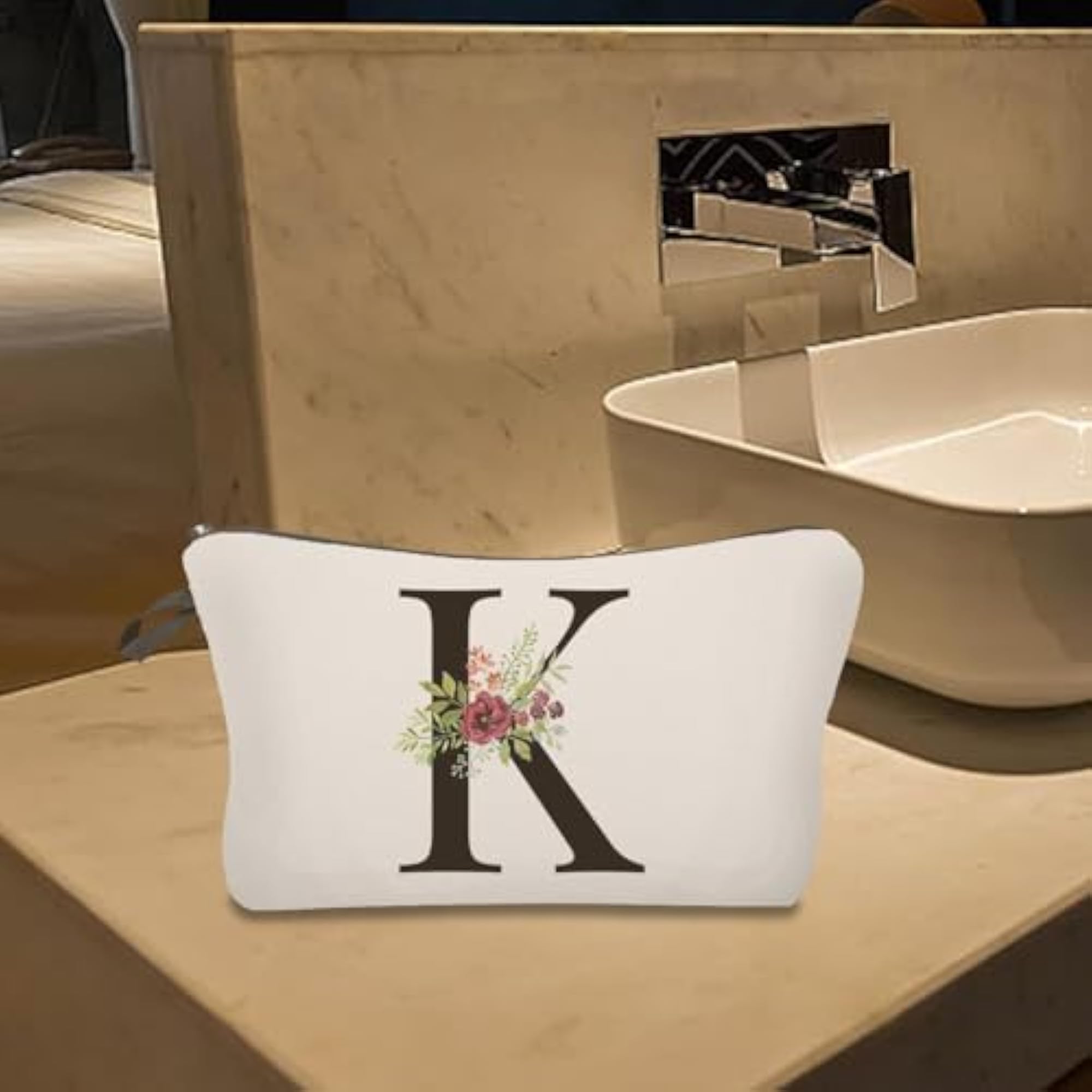 Women Makeup Bag, Gift from Daughter or Son