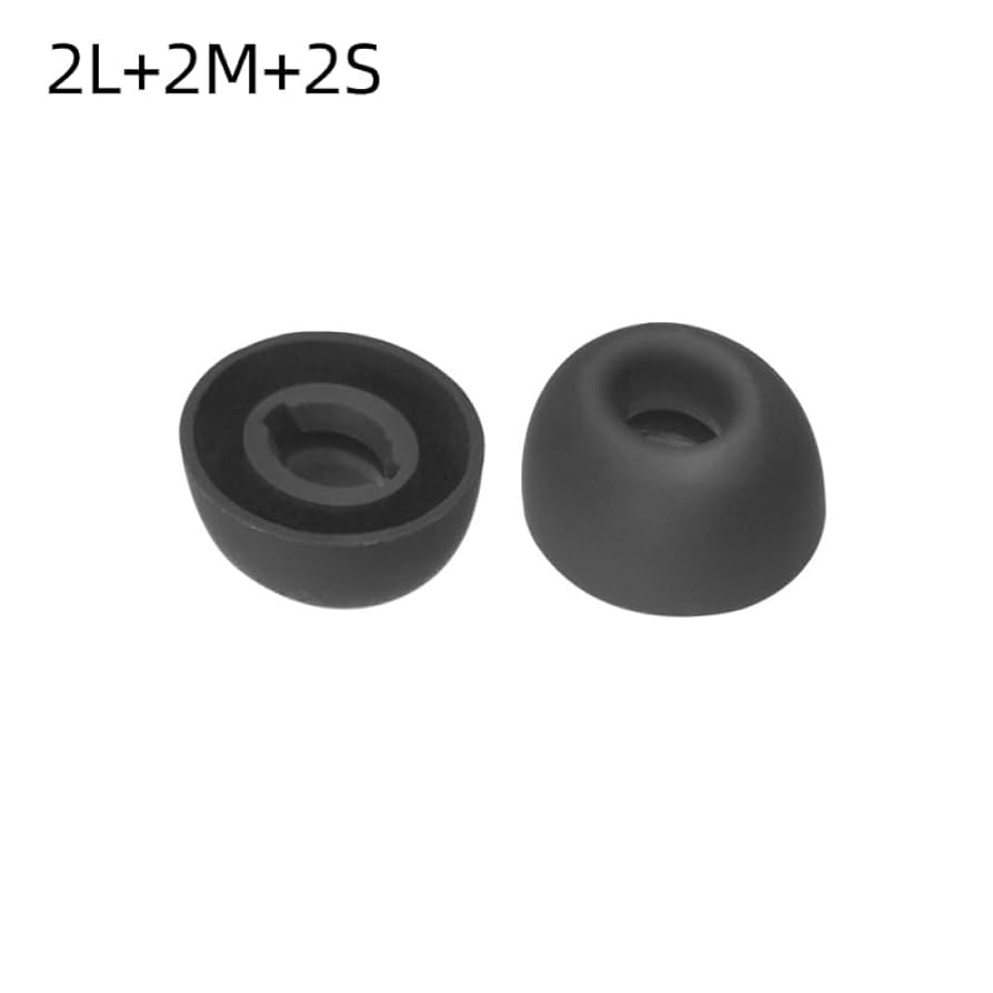 JBL TOUR PRO 2 ブラック イヤーピース本体のみ Amazon | kwmobile 6x イヤーチップ JBL Tour Pro 2対応