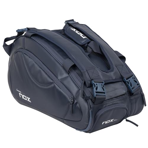 NOX Paletero Pro Series Azul Marino
