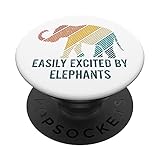 Photo Gallery facilmente eccitato da elefanti divertente elefante amante grafica popsockets popgrip intercambiabile Photo Gallery facilmente eccitato da elefanti divertente elefante amante grafica popsockets popgrip intercambiabile