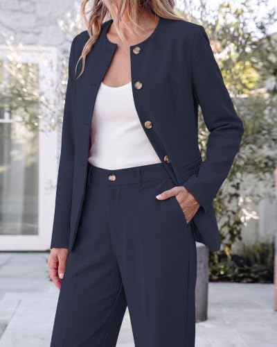 Womens Business Sets DROPS TO (works on all options except Beige-M;Black-S,M;Red-S,M) - image 5