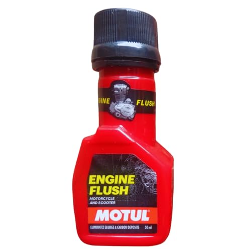 Motul Store Motul Engine Flush for Two Wheelers - Image 2
