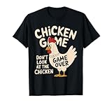 Chicken Game Don't Look At The Chicken Game Over