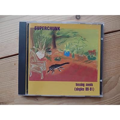 Tossing seeds-Singles 89-91